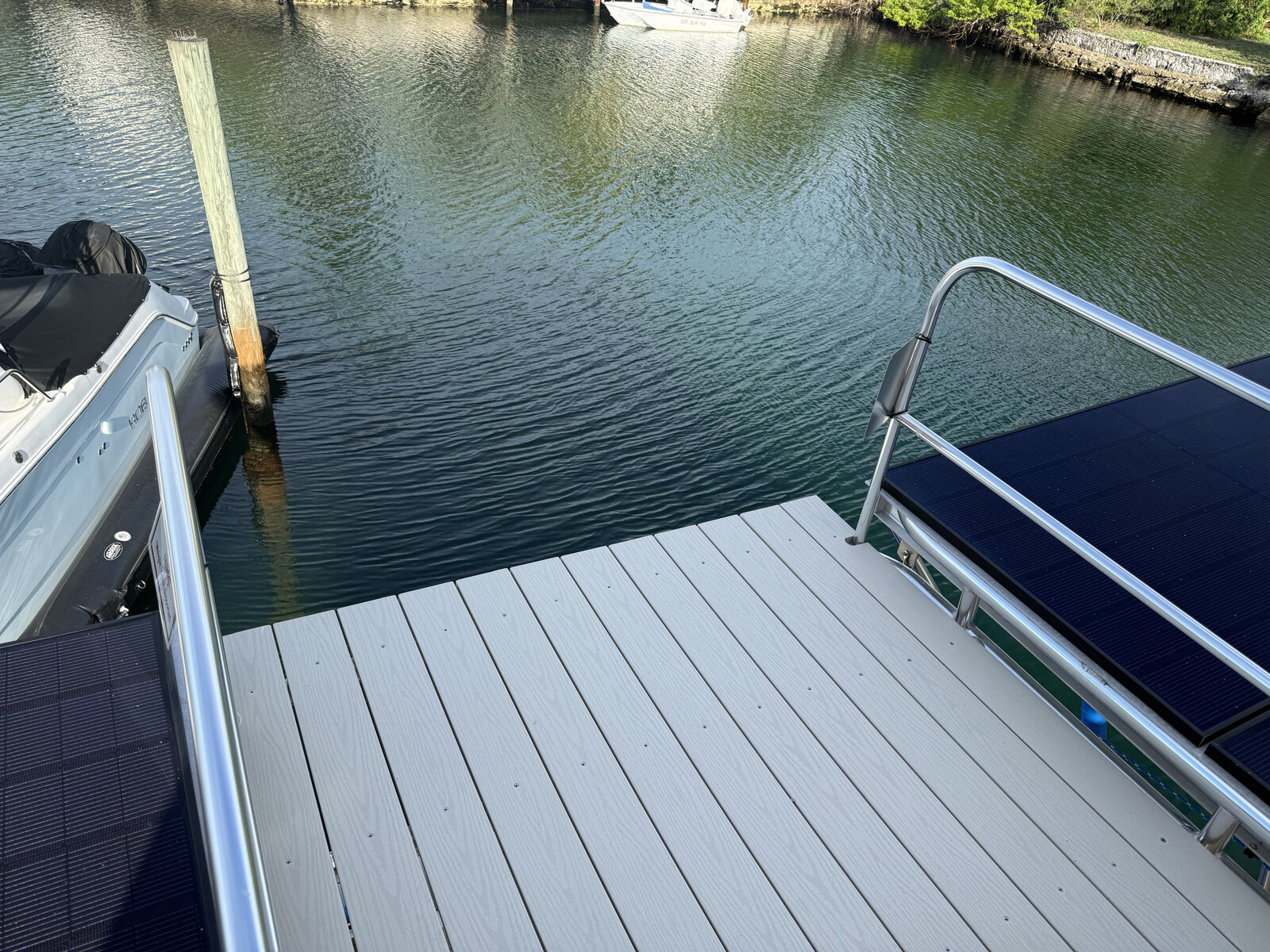 Jump platform